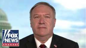 Mike Pompeo: Glad Biden admin talking to China but they need to take action