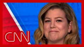 'Partisan junk food': Keilar sounds off on Tucker Carlson's show
