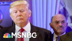 Neal Katyal: Prosecutors Are Trying To Flip Trump's Money Guy | The 11th Hour | MSNBC