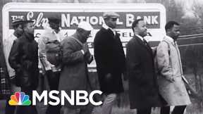 Biden Marks 'Bloody Sunday' by Signing Voting Rights Order | MSNBC
