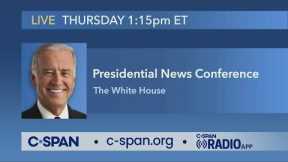 President Biden News Conference