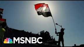 What Life Is Like In Baghdad 18 Years After U.S. Invasion | The 11th Hour | MSNBC