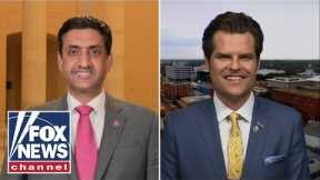 Capitol Hill's unlikely friends: Gaetz, Khanna on importance of bipartisanship