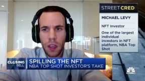 NFT investor Michael Levy: We're likely in the early innings of NFT trade