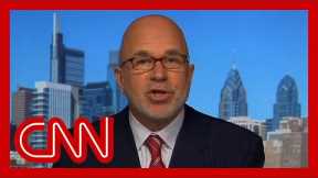'Solution in search of a problem': Smerconish looks at Georgia election law