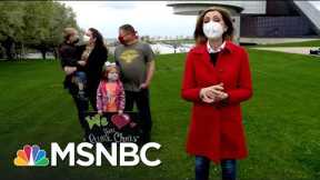 This is a Family Get-Together. | Chris Jansing | MSNBC