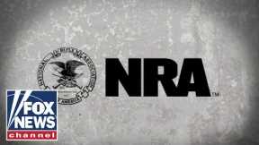 National Rifle Association warns 'extreme gun control is coming'