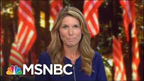 What is at stake? | Nicole Wallace | MSNBC