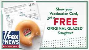 Krispy Kreme CEO not worried about doughnut giveaway criticism