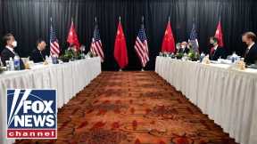 US, China clash in first meeting under Biden
