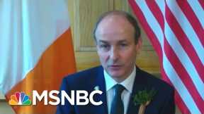President Biden, Irish PM Set To Hold Bilateral Meeting | Morning Joe | MSNBC