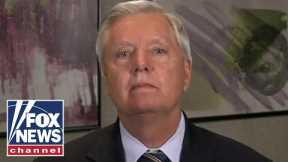 Lindsey Graham on how border crisis will hurt tax paying Americans