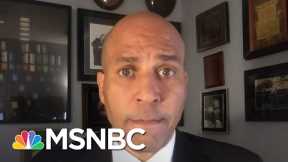 Booker Calls New Voting Restrictions In GA ‘A Step Towards Authoritarianism’ | The ReidOut | MSNBC