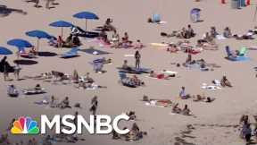 Miami Beach Declares State Of Emergency, Announces Crowd Control Measures | MSNBC