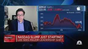 Epicenter stocks are becoming the new growth stocks, says market bull Tom Lee