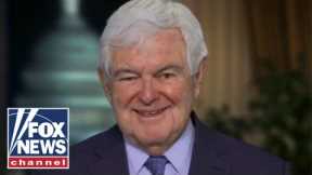 Newt Gingrich: Corrupt Democratic machine is ripping off working Americans