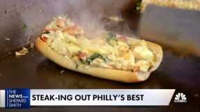 National cheesesteak day: How Philadelphia became the cheesesteak capital of the US