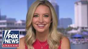 Kayleigh McEnany: Biden can't handle probing questions