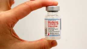 Moderna begins study of Covid vaccine in children