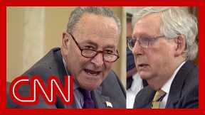 'Shame, shame, shame': Tempers flare in Senate voting hearing