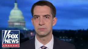 Tom Cotton: Biden is not sending a strong signal to China
