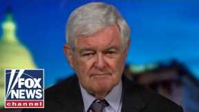 Gingrich: Democrats 'sprint to radicalism' before they lose House in 2022