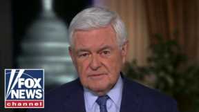 Newt Gingrich takes swing at Psaki: She's a propaganda defender