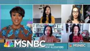 Cuomo’s Apology After Sexual Harassment Allegations Slammed By All-Women Panel Of Experts | MSNBC