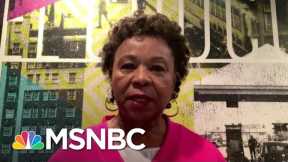Rep. Barbara Lee on GA Voter Suppression Tactics: “These Are Fundamental Attacks On Our Democracy
