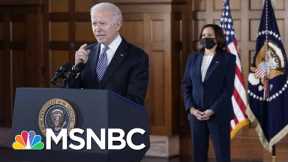 Biden And Harris Trip To Atlanta Was 'Incredibly Meaningful' | The 11th Hour | MSNBC
