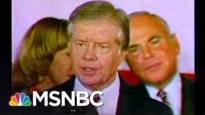 This is democracy in action. | Former Presidents | MSNBC