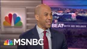 This is keeping up with the beat. | Ari Melber | MSNBC