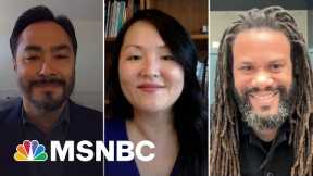 Oscar Diversity Has Increased, But Our Experts Say Exclusion Still Rampant | MSNBC