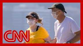Do we still need to wear a mask outdoors?