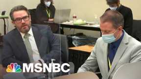 Jury Deliberations Begin In Derek Chauvin Trial | Morning Joe | MSNBC