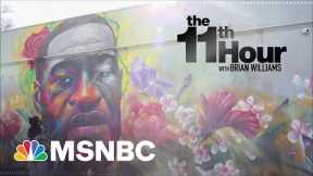 Testimony From Police Chief And Other Officers Helped Prosecution | The 11th Hour | MSNBC