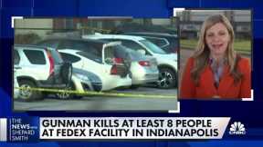 Mother of FedEx facility gunman warned law enforcement about her son