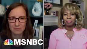Advocates Says Challenging Voter Suppression Is ‘The Fight Of Our lives’ | The Last Word | MSNBC