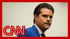 Gaetz showed nude photos of women to lawmakers, sources say