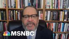 Eric Dyson: ‘These Are Deeply Systemic Issues That Don't Even Provide Us The Opportunity To Breathe’