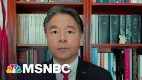 Rep. Ted Lieu: ‘We’re Seeing The Political Awakening Of Asian-American Community’ | Deadline | MSNBC