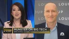 Loup Ventures' Gene Munster digs into Big Tech earnings