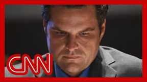 NYT: Matt Gaetz sought preemptive pardon from Trump