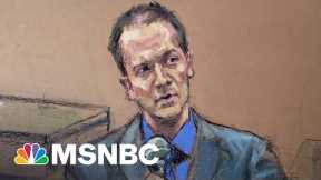 A Chauvin Guilty Verdict Doesn't Mean The System Is Working | The 11th Hour | MSNBC