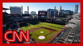 MLB moving All-Star Game from Georgia after voting law