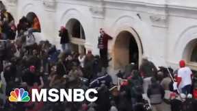 A Reflection On 100 Days Since The Capitol Riot | Way Too Early | MSNBC