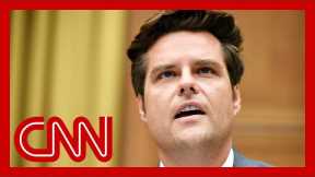 Hear odd voicemail Gaetz and friend left female Florida lawmaker
