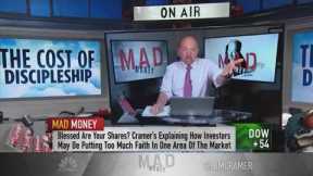 Jim Cramer: Hard-nosed 'cult-assets' investors and market pressure