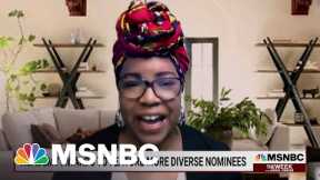 Oscars Set Record For Diversity In Nominations | MSNBC