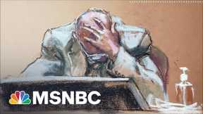 Baratunde Thurston: Derek Chauvin Trial Has Retraumatized Me | The 11th Hour | MSNBC
